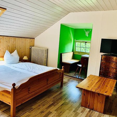 Gaestehaus Hohe Tannen Γκάρμις-Παρτενκίρχεν Εξωτερικό φωτογραφία