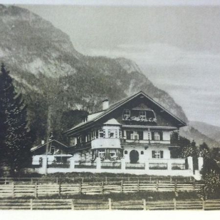 Gaestehaus Hohe Tannen Γκάρμις-Παρτενκίρχεν Εξωτερικό φωτογραφία