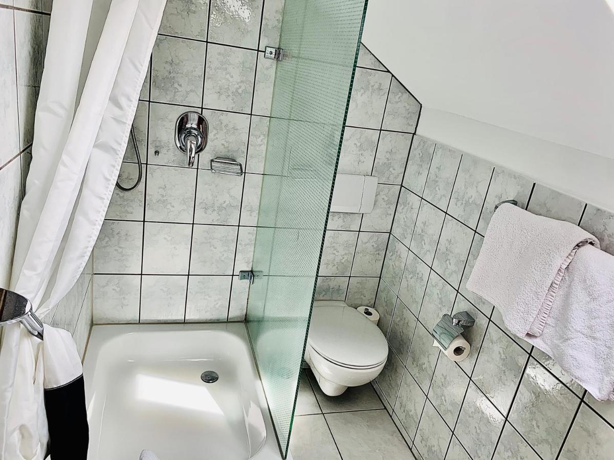 Gaestehaus Hohe Tannen Γκάρμις-Παρτενκίρχεν Εξωτερικό φωτογραφία