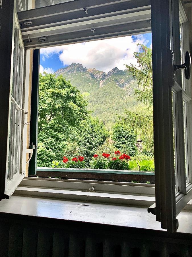 Gaestehaus Hohe Tannen Γκάρμις-Παρτενκίρχεν Εξωτερικό φωτογραφία
