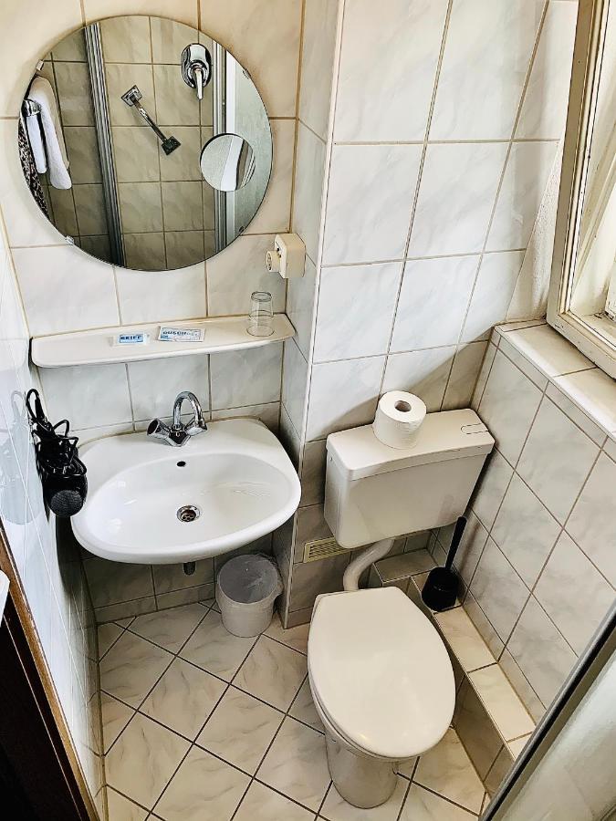 Gaestehaus Hohe Tannen Γκάρμις-Παρτενκίρχεν Εξωτερικό φωτογραφία