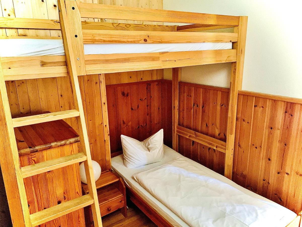 Gaestehaus Hohe Tannen Γκάρμις-Παρτενκίρχεν Εξωτερικό φωτογραφία