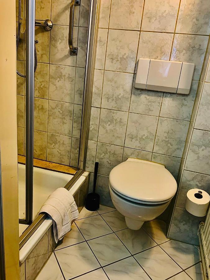 Gaestehaus Hohe Tannen Γκάρμις-Παρτενκίρχεν Εξωτερικό φωτογραφία