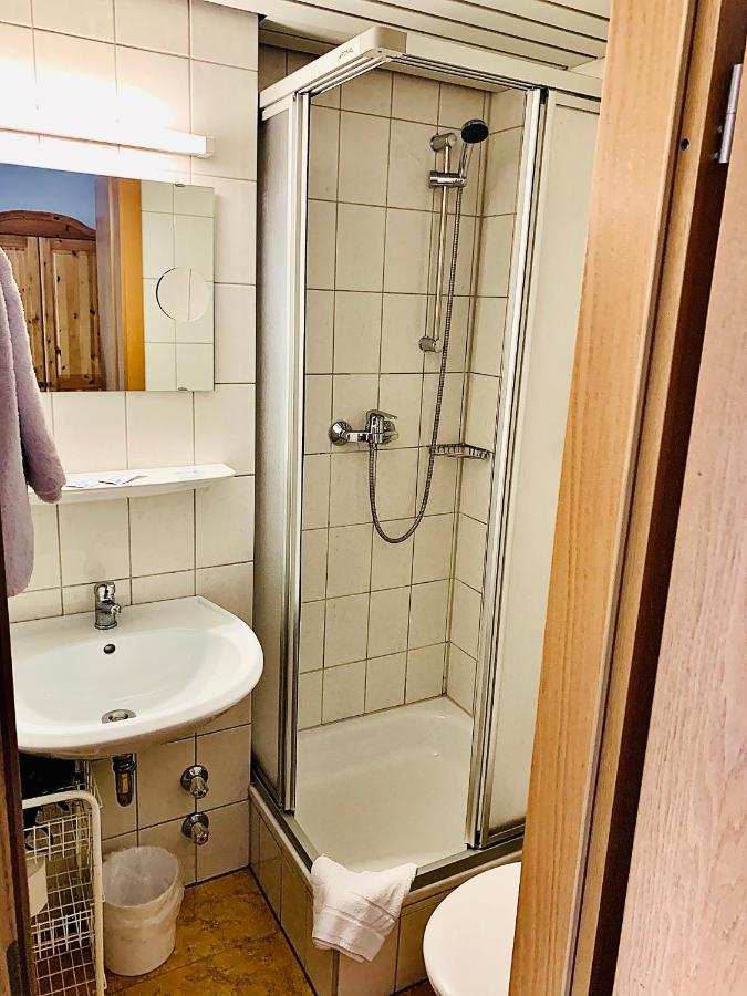 Gaestehaus Hohe Tannen Γκάρμις-Παρτενκίρχεν Εξωτερικό φωτογραφία