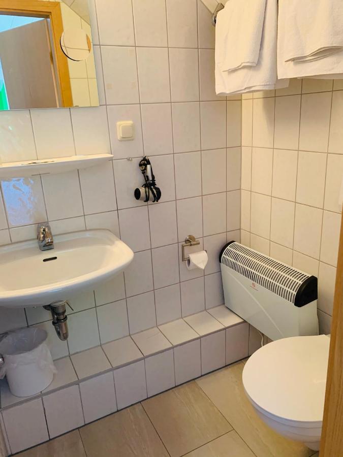 Gaestehaus Hohe Tannen Γκάρμις-Παρτενκίρχεν Εξωτερικό φωτογραφία