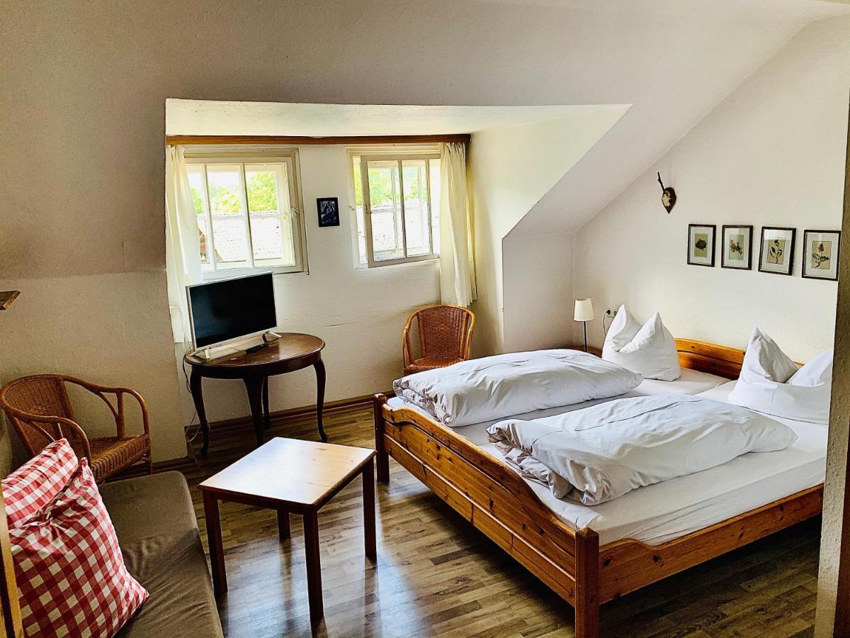 Gaestehaus Hohe Tannen Γκάρμις-Παρτενκίρχεν Εξωτερικό φωτογραφία