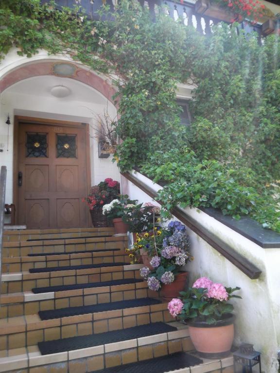 Gaestehaus Hohe Tannen Γκάρμις-Παρτενκίρχεν Εξωτερικό φωτογραφία