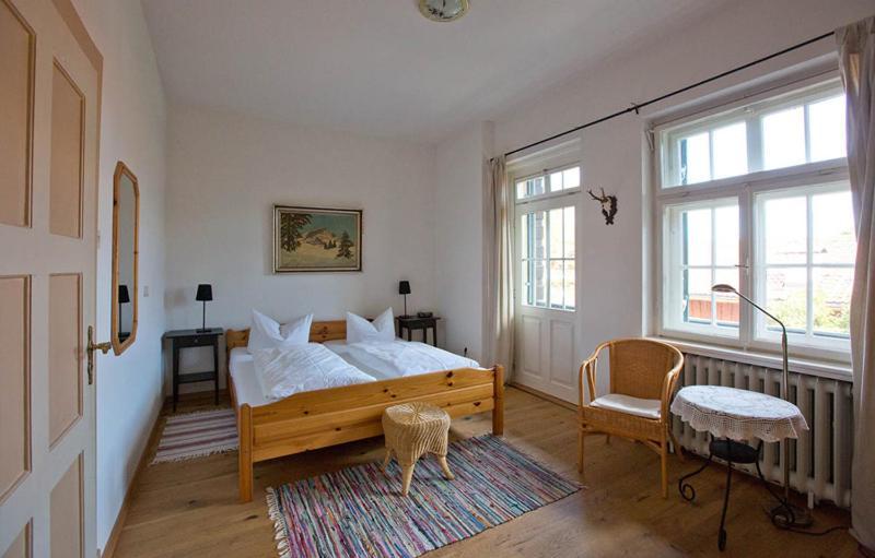 Gaestehaus Hohe Tannen Γκάρμις-Παρτενκίρχεν Εξωτερικό φωτογραφία