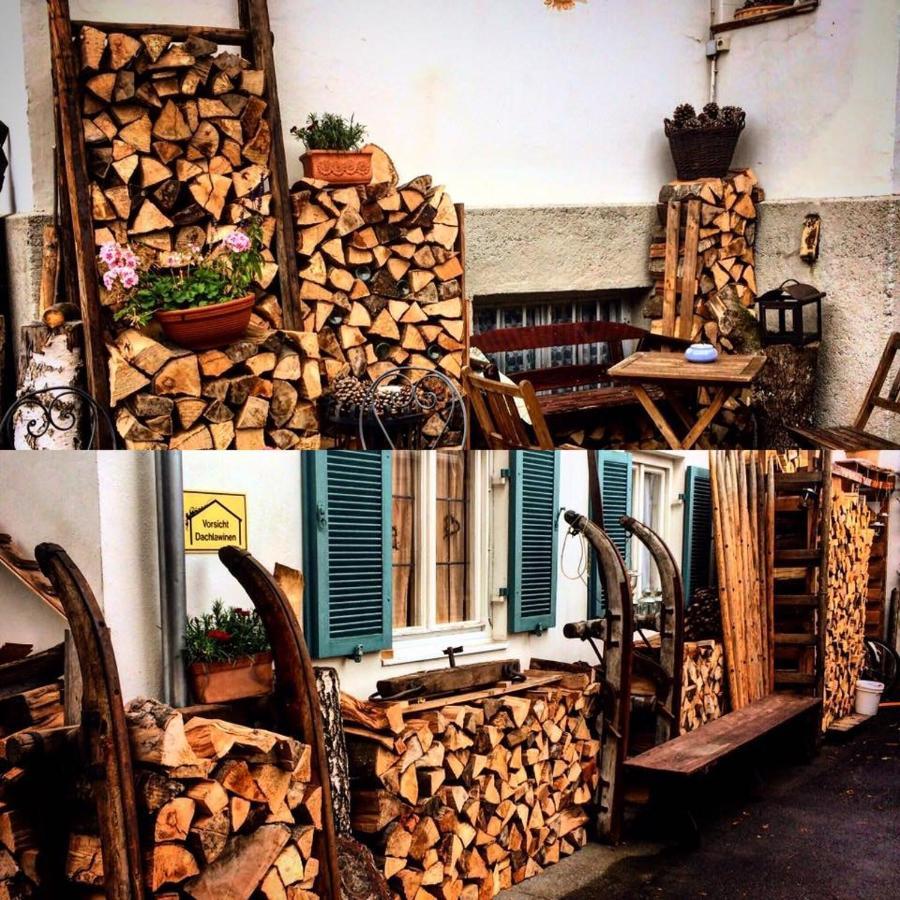 Gaestehaus Hohe Tannen Γκάρμις-Παρτενκίρχεν Εξωτερικό φωτογραφία
